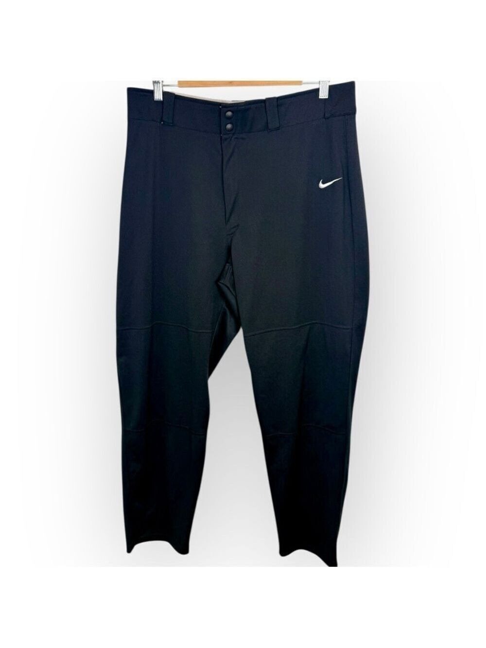 Nike Men's Black Baseball Pants Dri-FIT XL